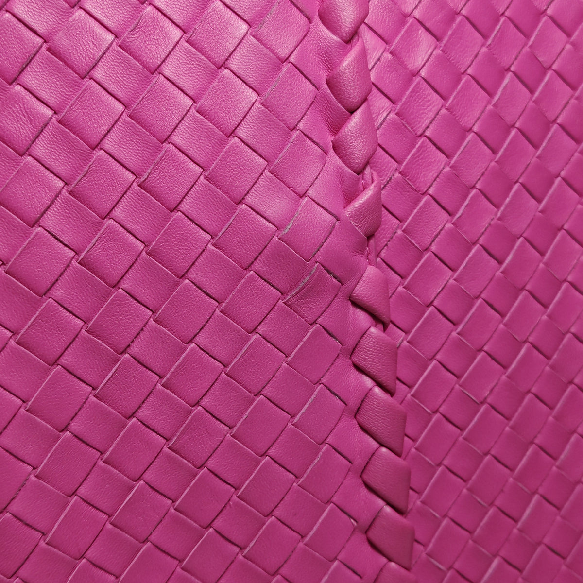 Bottega Veneta Intrecciato Olimpia Pink
