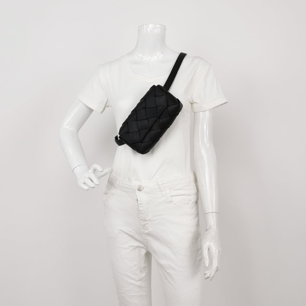 Bottega Veneta Diago Belt Bag