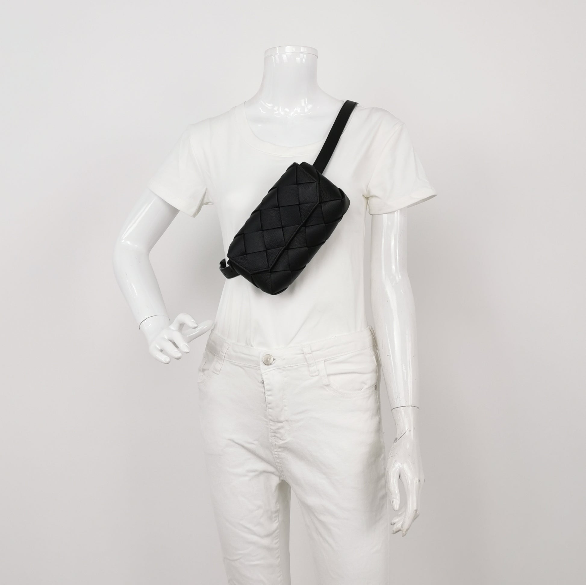 Bottega Veneta Diago Belt Bag
