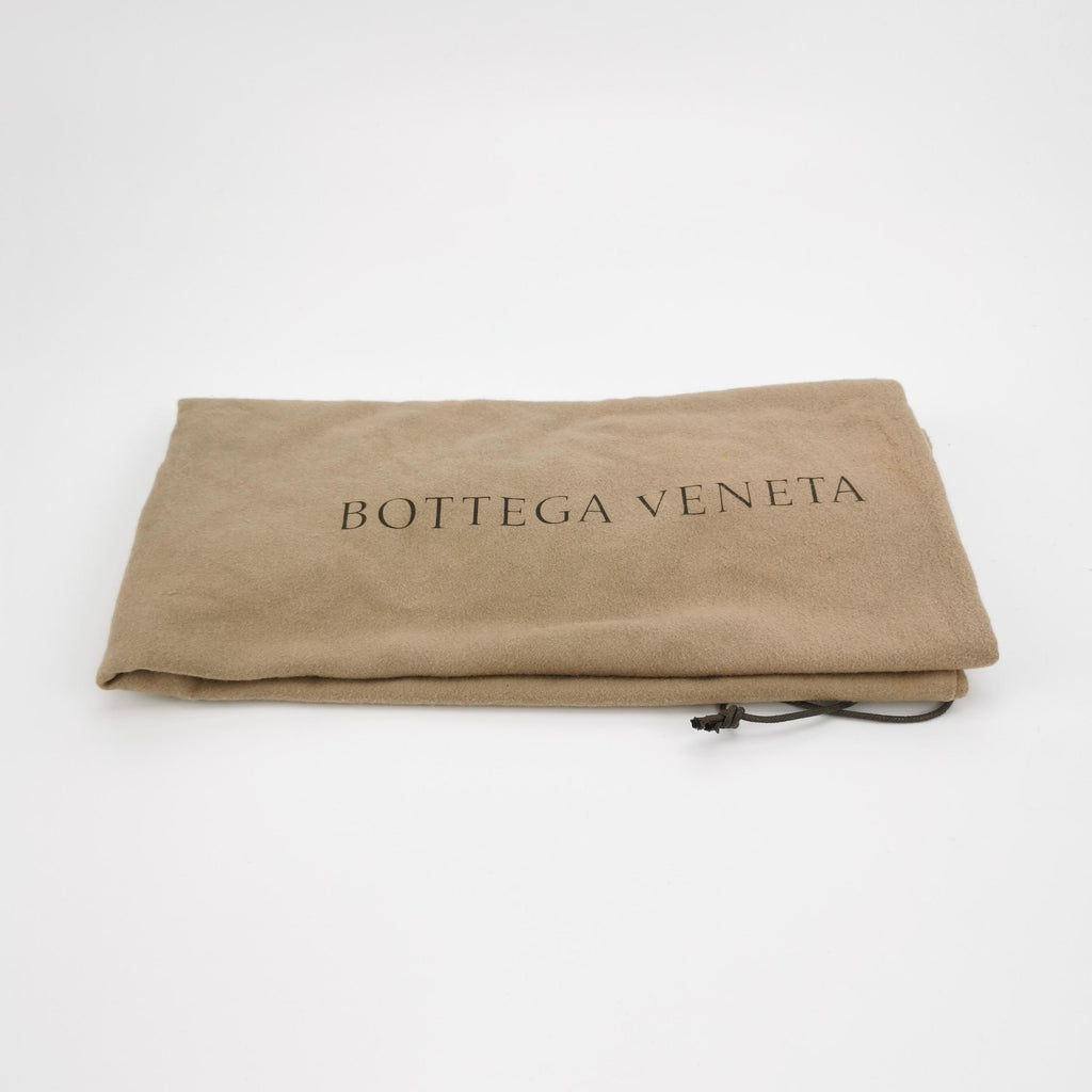 Bottega Veneta Intrecciato Hobo Sage Green