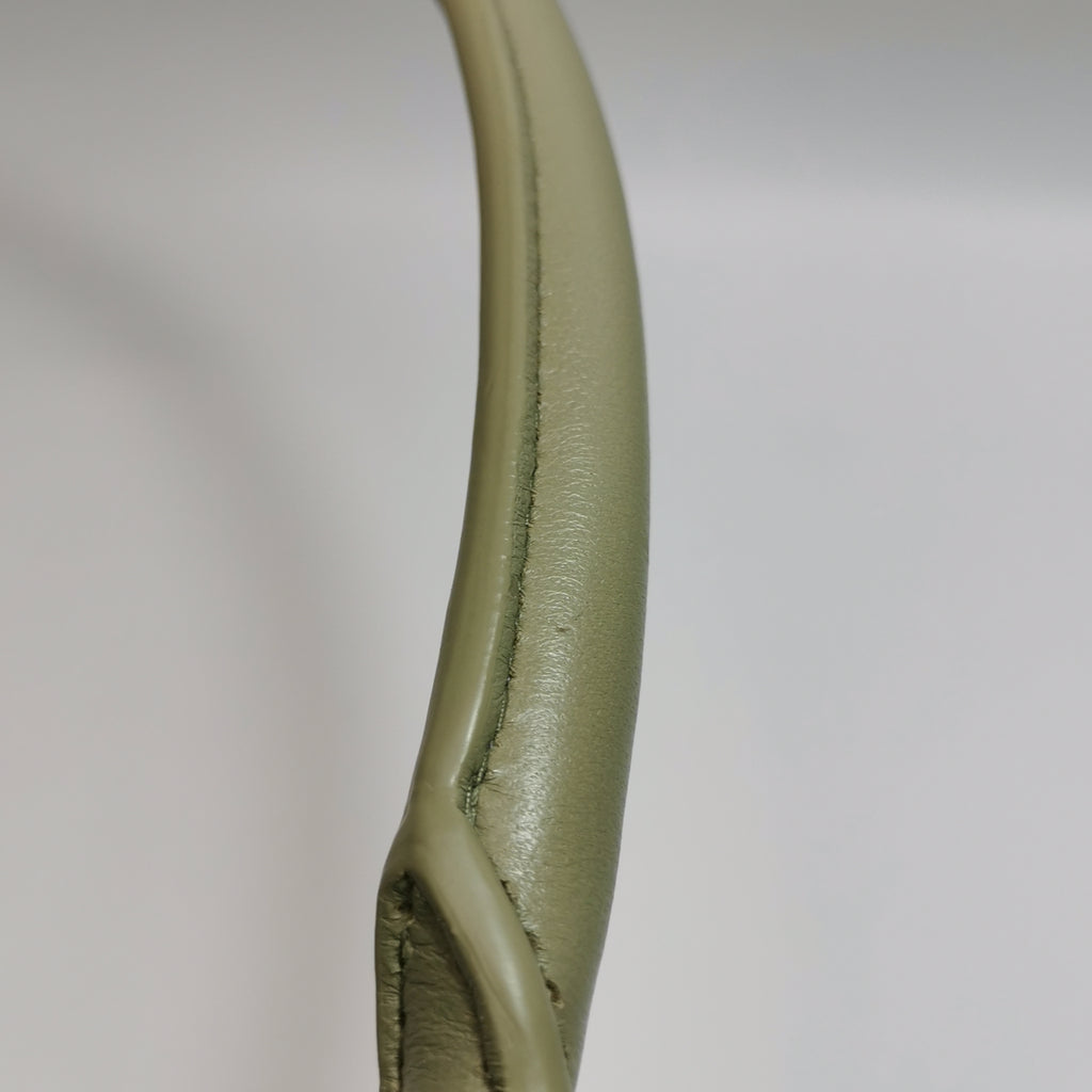 Bottega Veneta Gemelli Medium Travertine Shoulder Bag