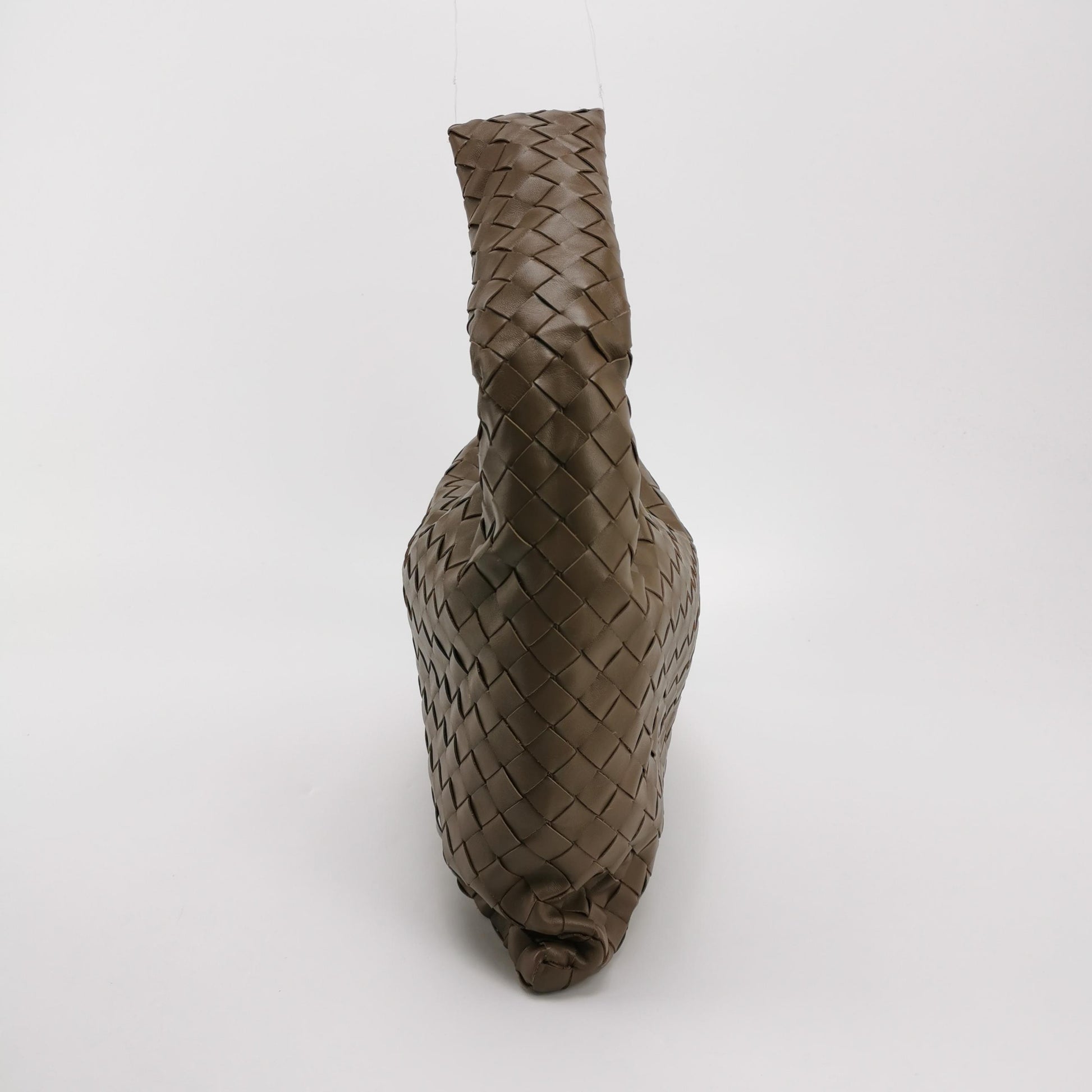 Bottega Veneta Hop Small Brown