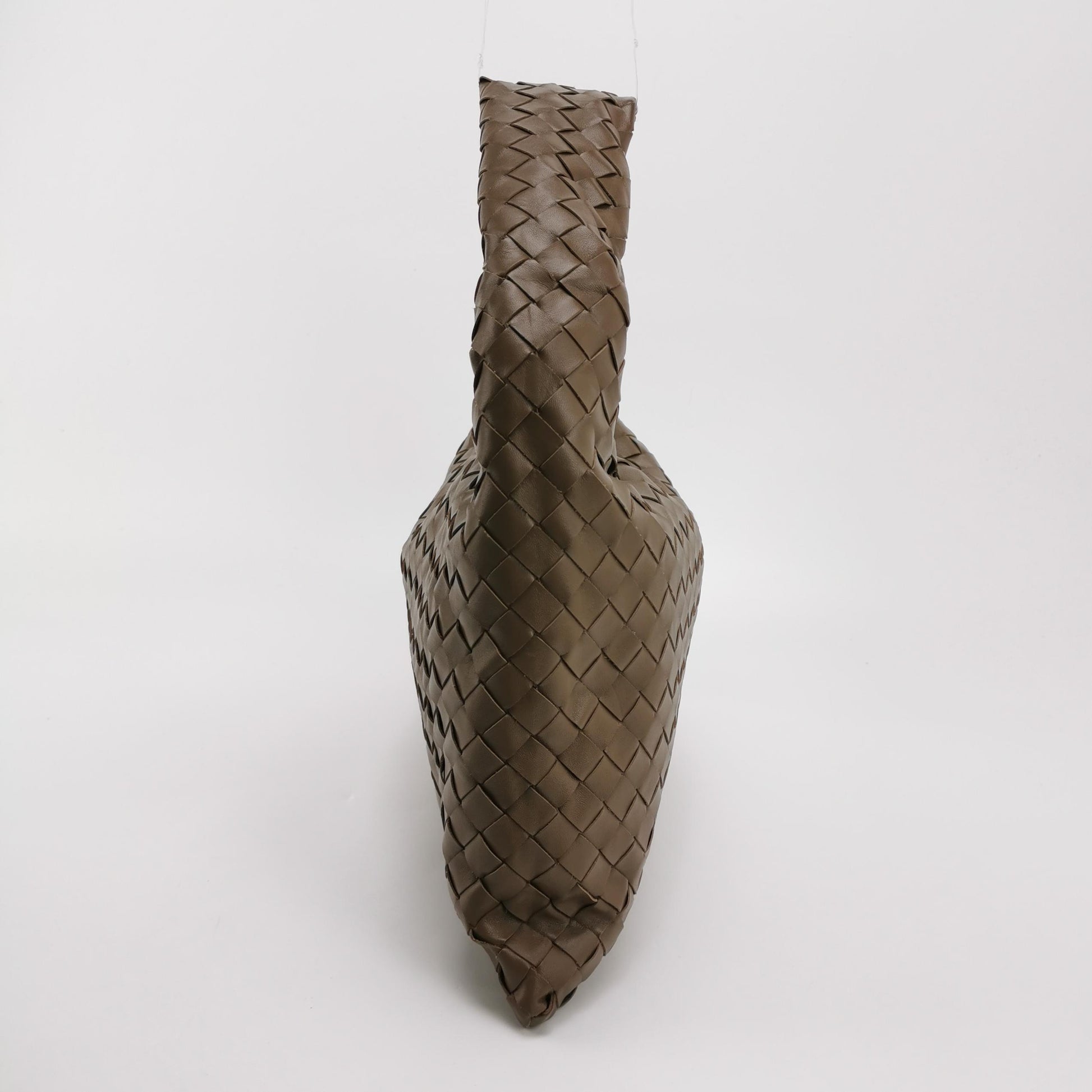 Bottega Veneta Hop Small Brown