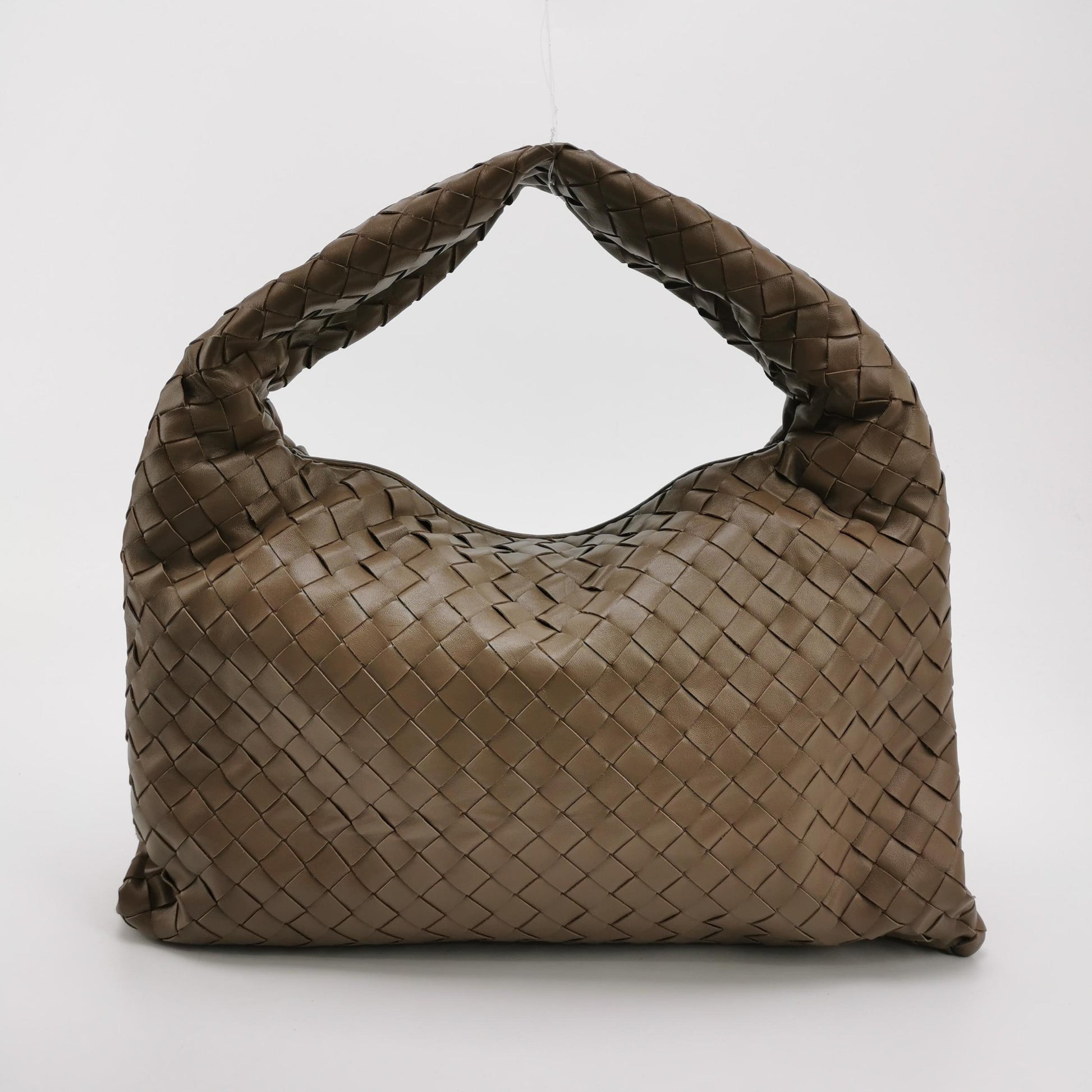 Bottega Veneta Hop Small Brown