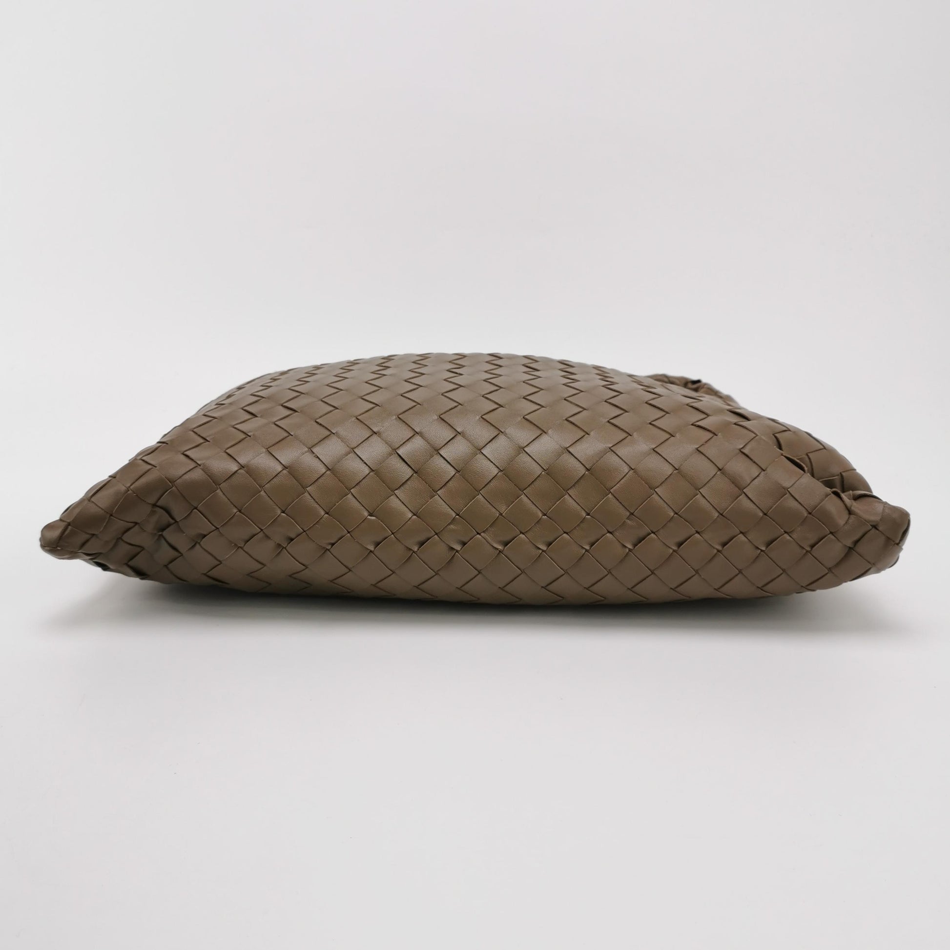 Bottega Veneta Hop Small Brown