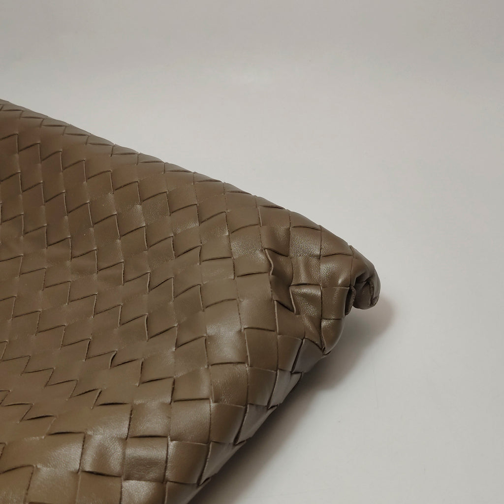 Bottega Veneta Hop Small Brown