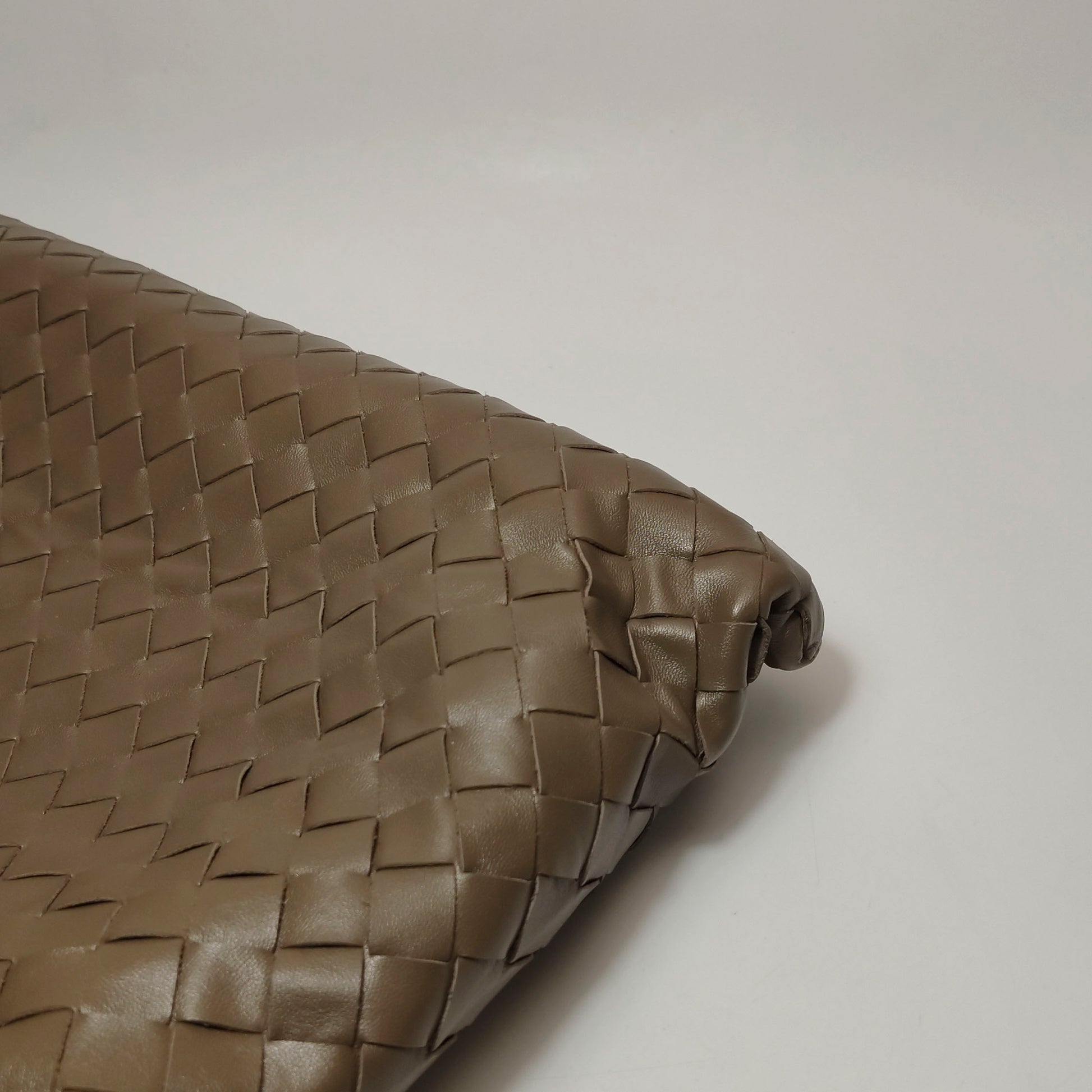 Bottega Veneta Hop Small Brown