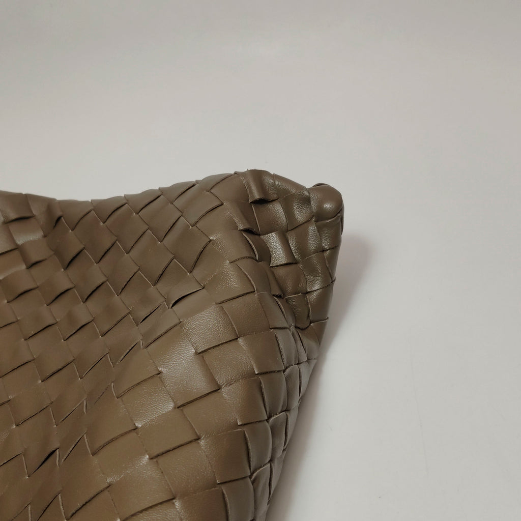 Bottega Veneta Hop Small Brown