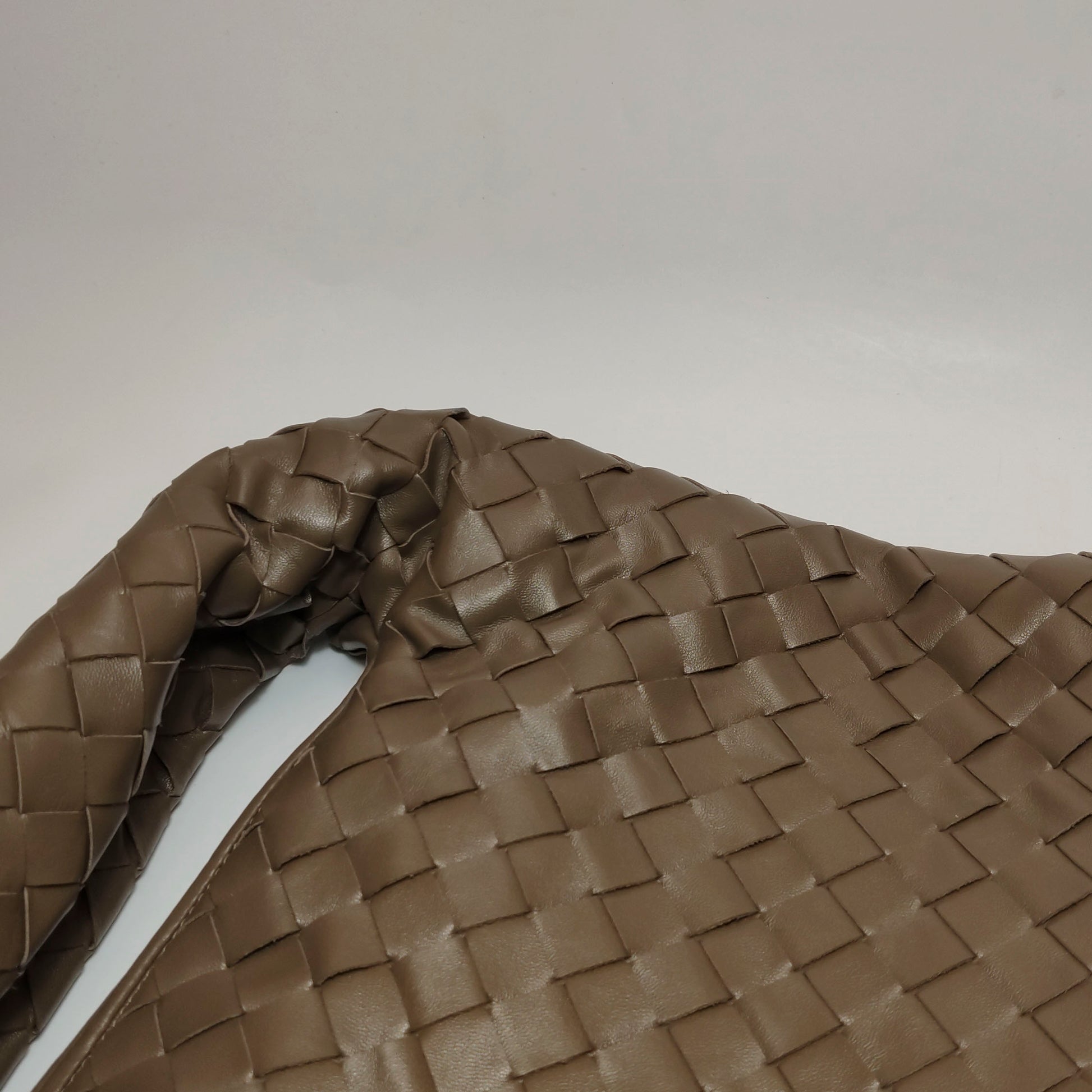 Bottega Veneta Hop Small Brown