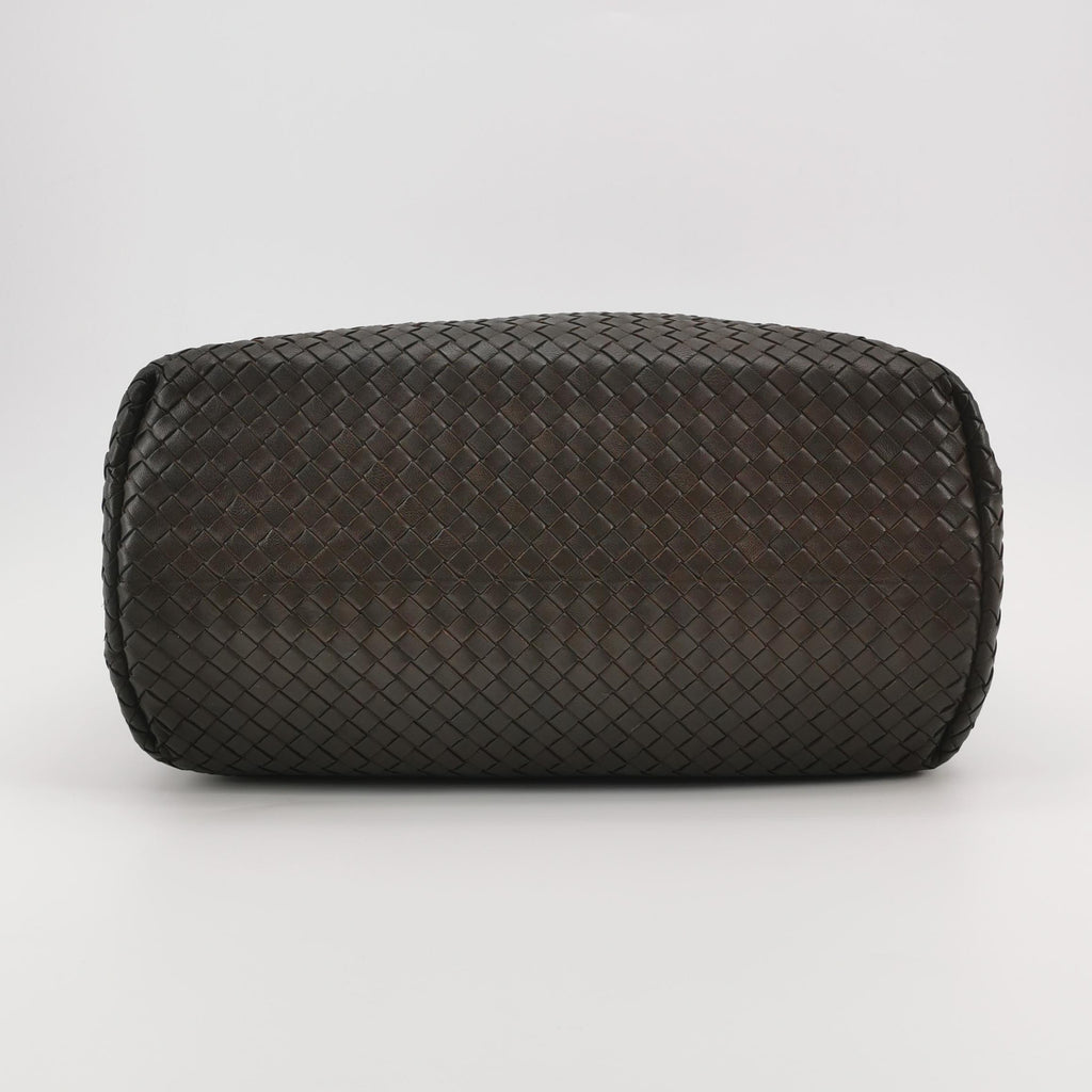 Bottega Veneta Roma Dark Brown