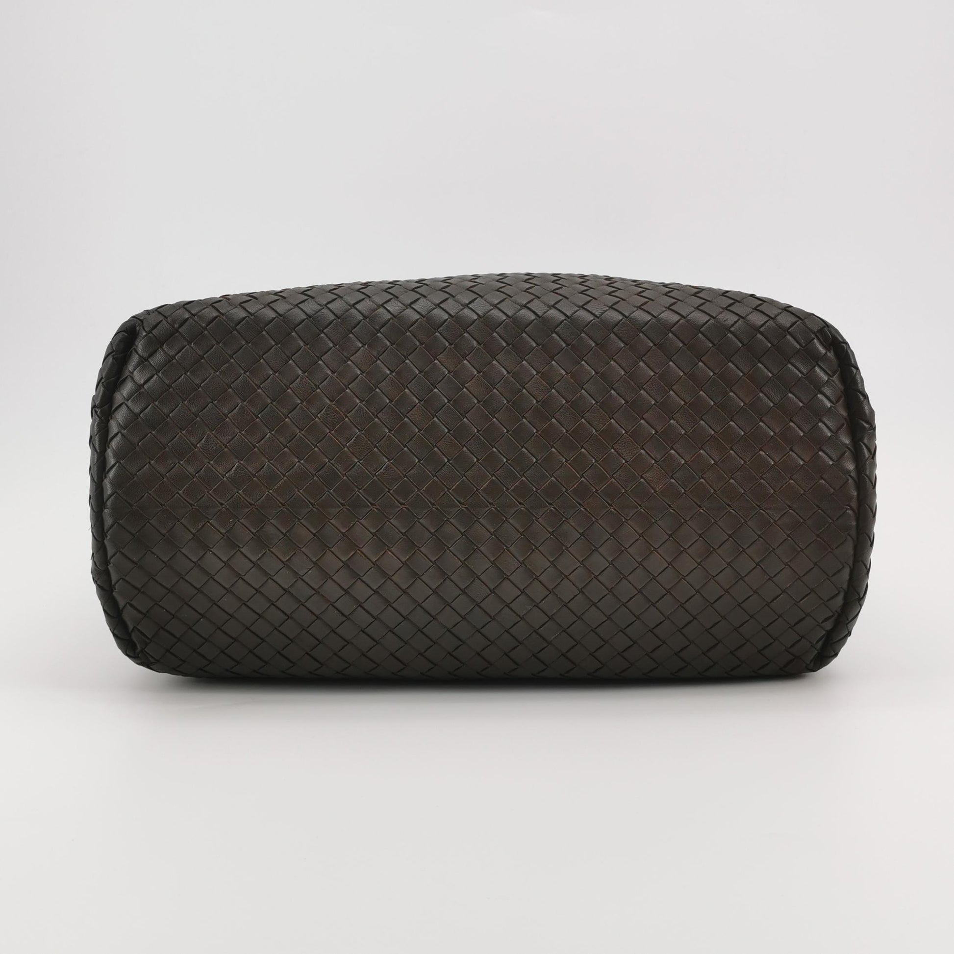 Bottega Veneta Roma Dark Brown