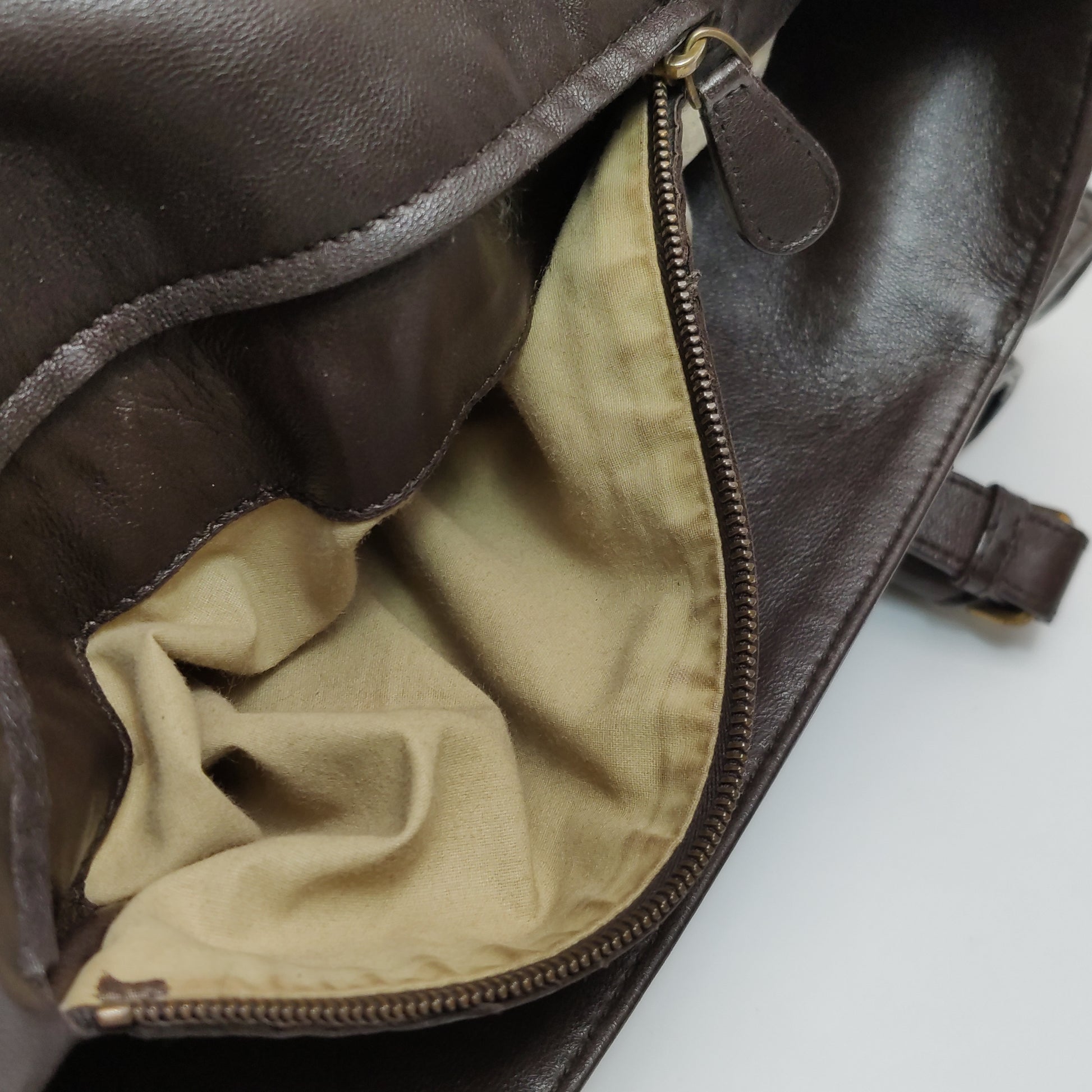 Bottega Veneta Roma Dark Brown