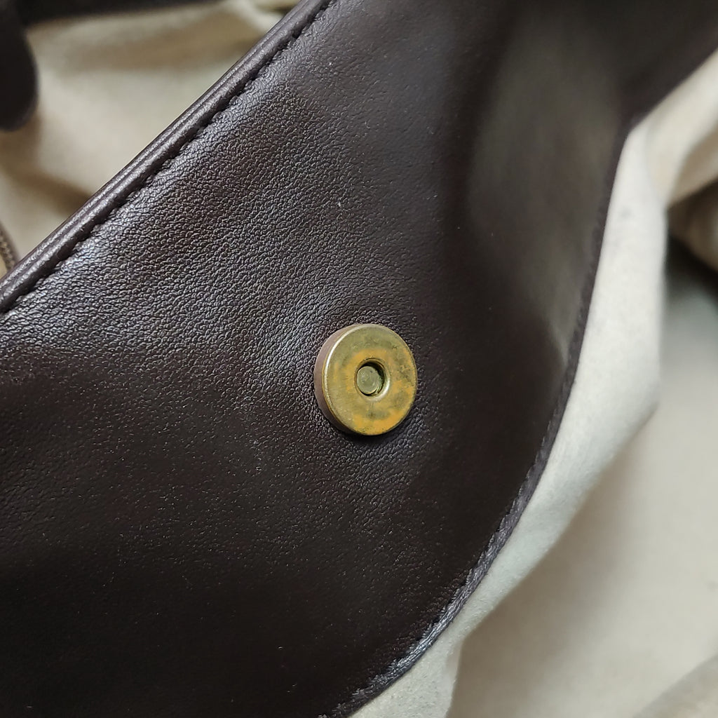 Bottega Veneta Roma Dark Brown