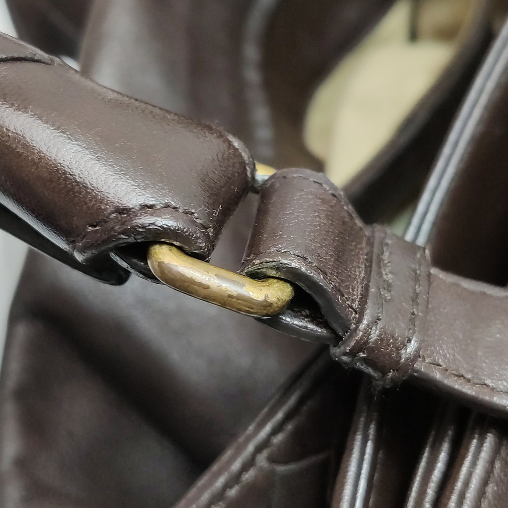 Bottega Veneta Roma Dark Brown