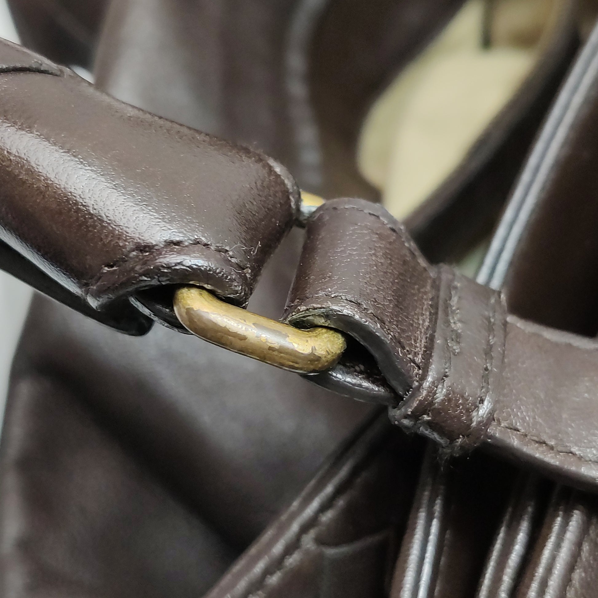 Bottega Veneta Roma Dark Brown