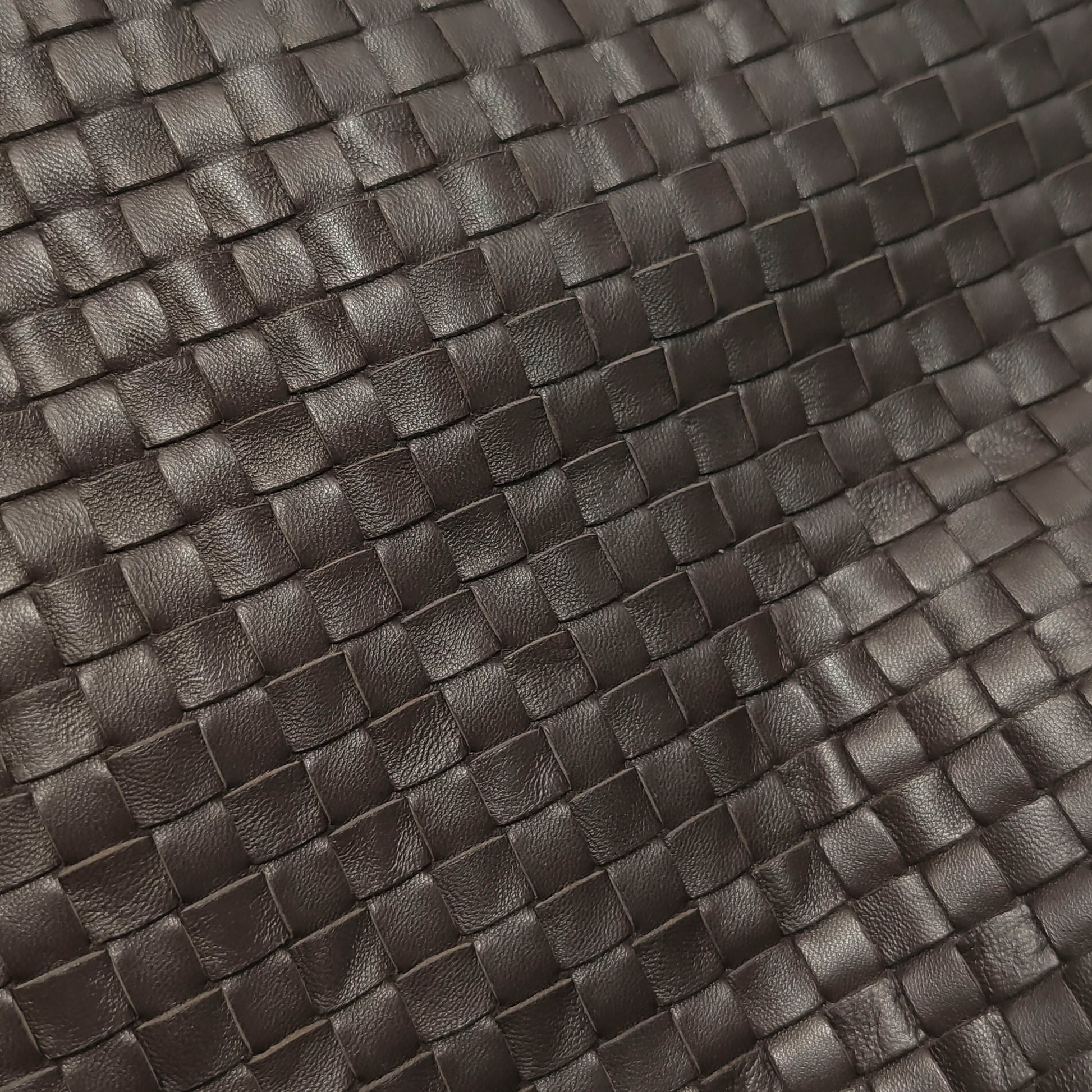 Bottega Veneta Intrecciato Hobo Dark Brown