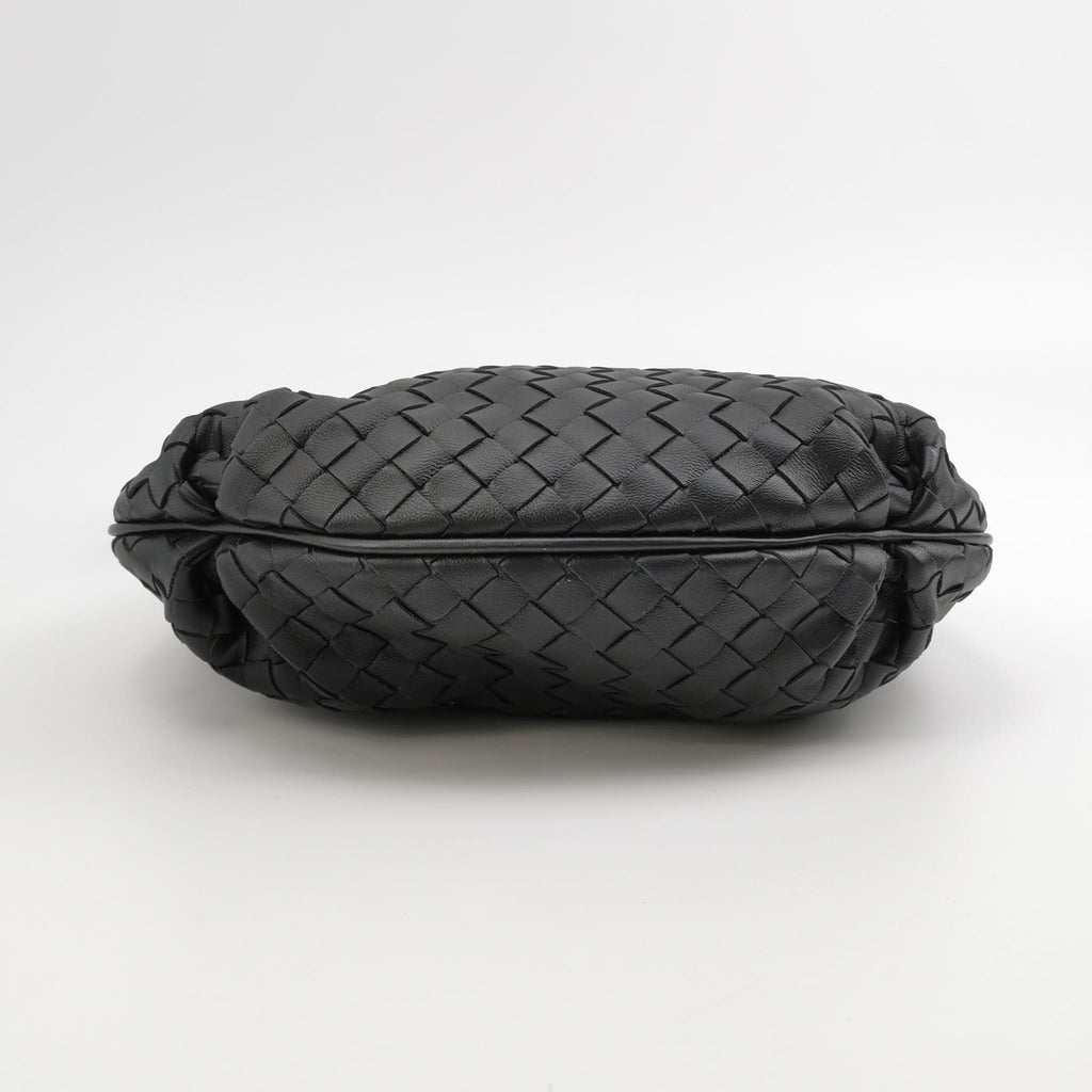 Bottega Veneta Intrecciato Hobo Crossbody