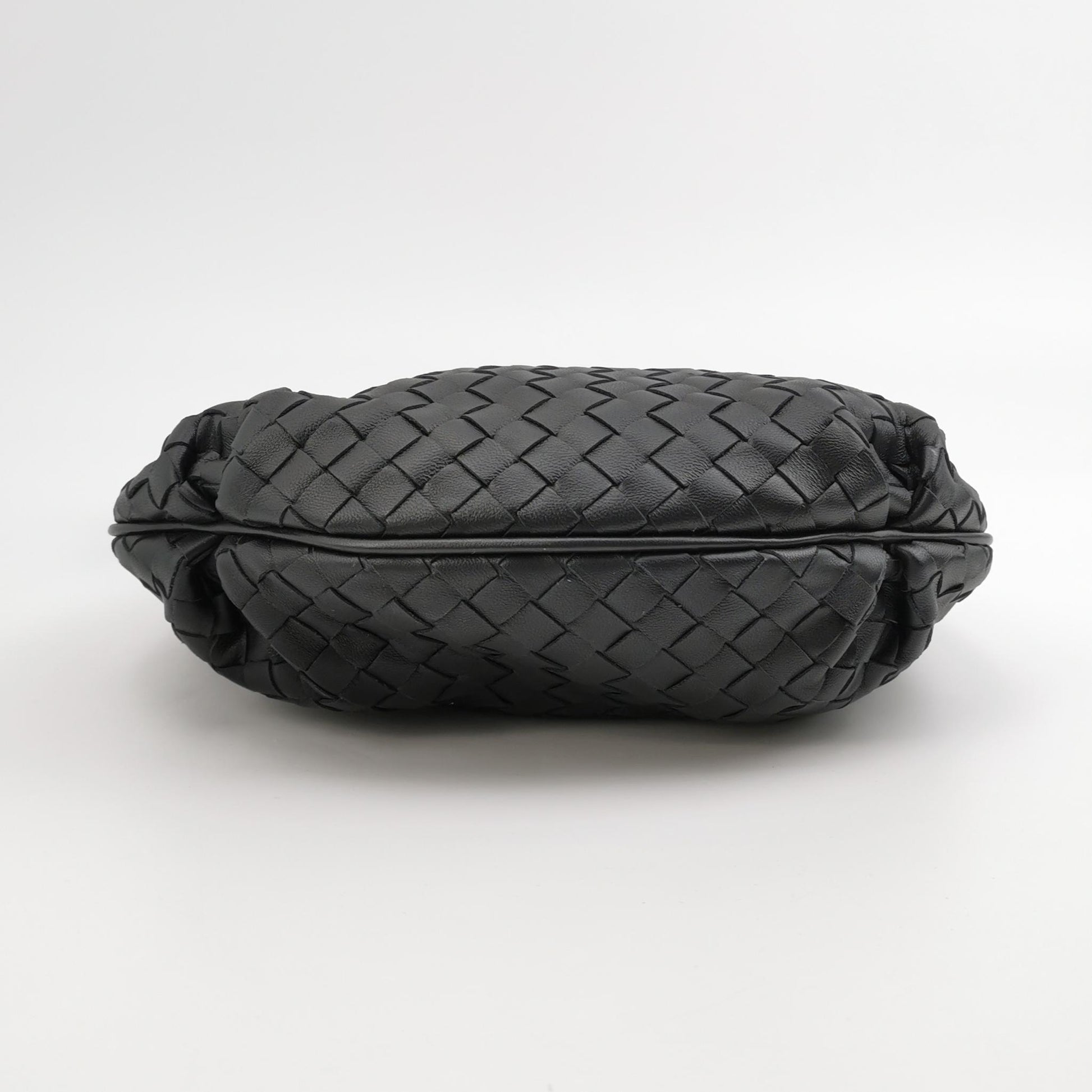 Bottega Veneta Intrecciato Hobo Crossbody