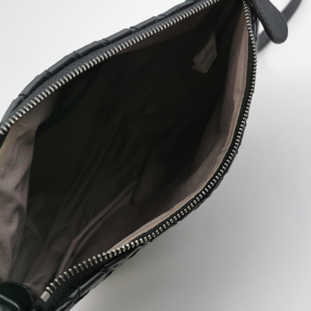Bottega Veneta Intrecciato Hobo Crossbody