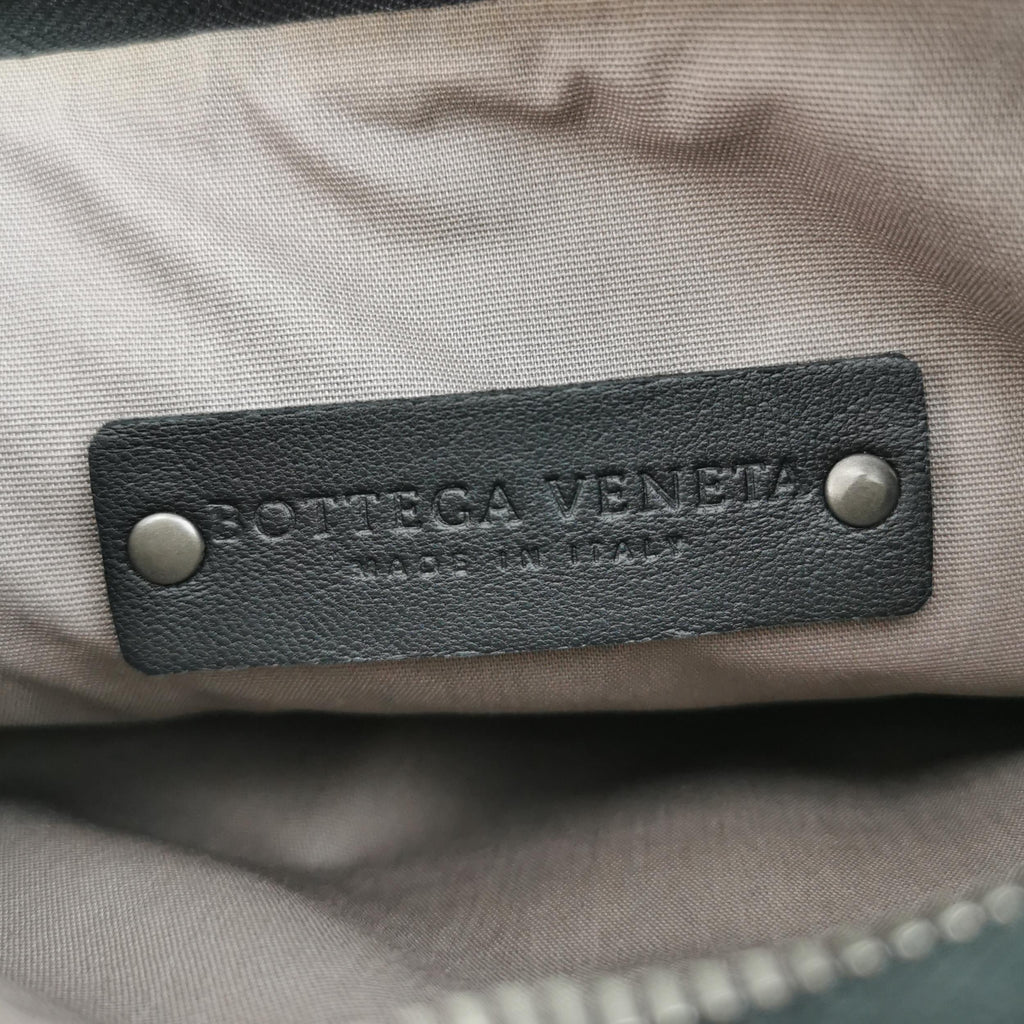 Bottega Veneta Intrecciato Hobo Crossbody