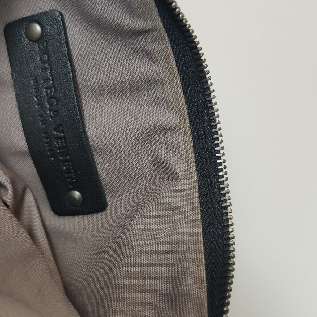 Bottega Veneta Intrecciato Hobo Crossbody