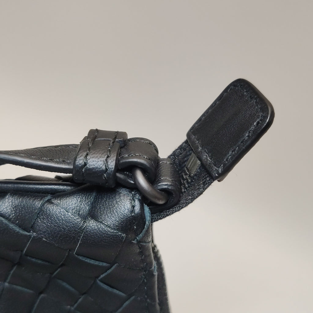 Bottega Veneta Intrecciato Hobo Crossbody