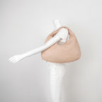Bottega Veneta Intrecciato Hobo Light Pink