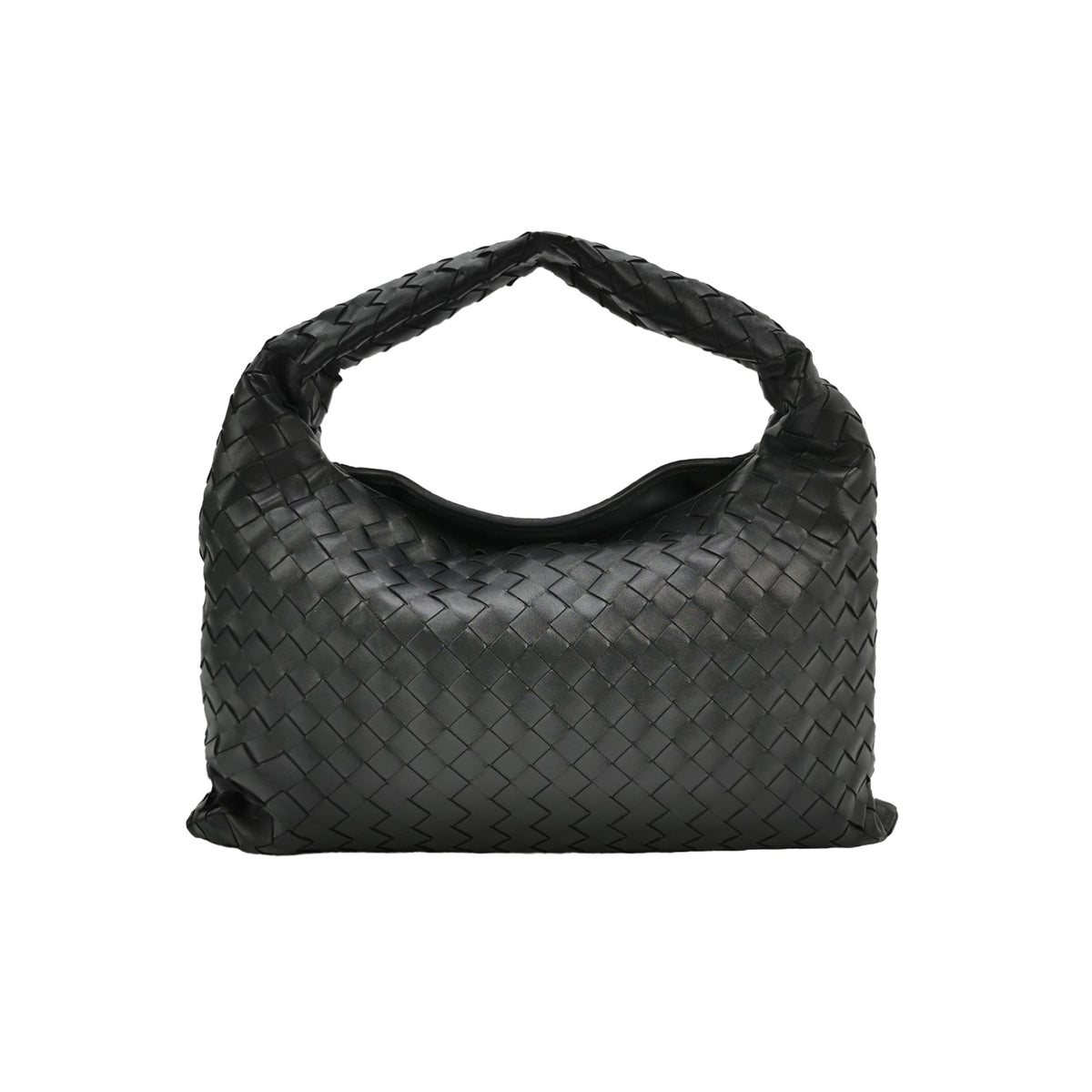 Bottega Veneta Hop Small Black