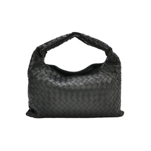 Bottega Veneta Hop Small Black