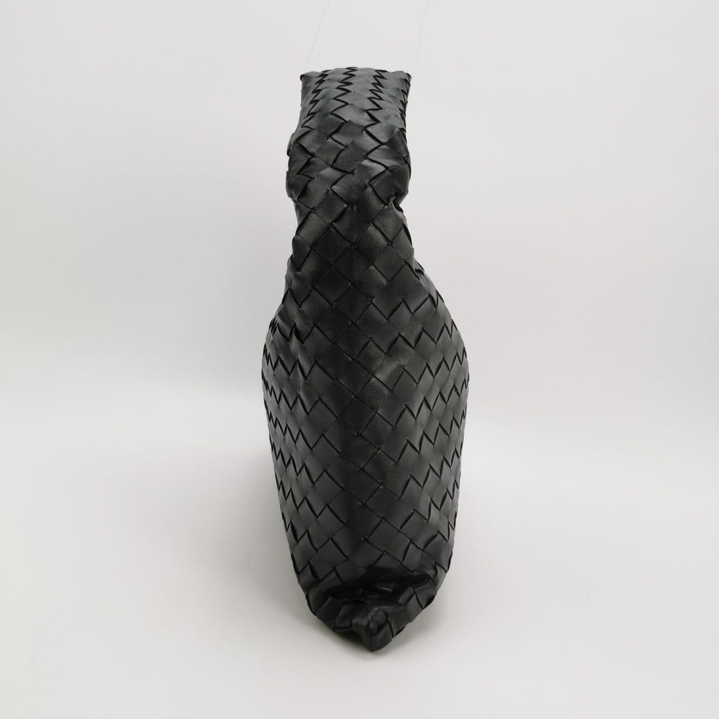 Bottega Veneta Hop Small Black