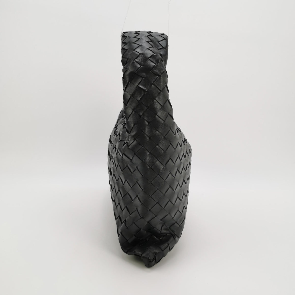 Bottega Veneta Hop Small Black