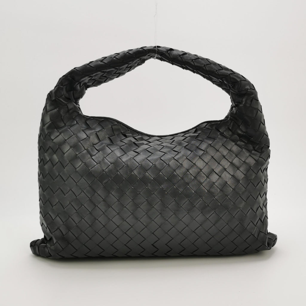 Bottega Veneta Hop Small Black