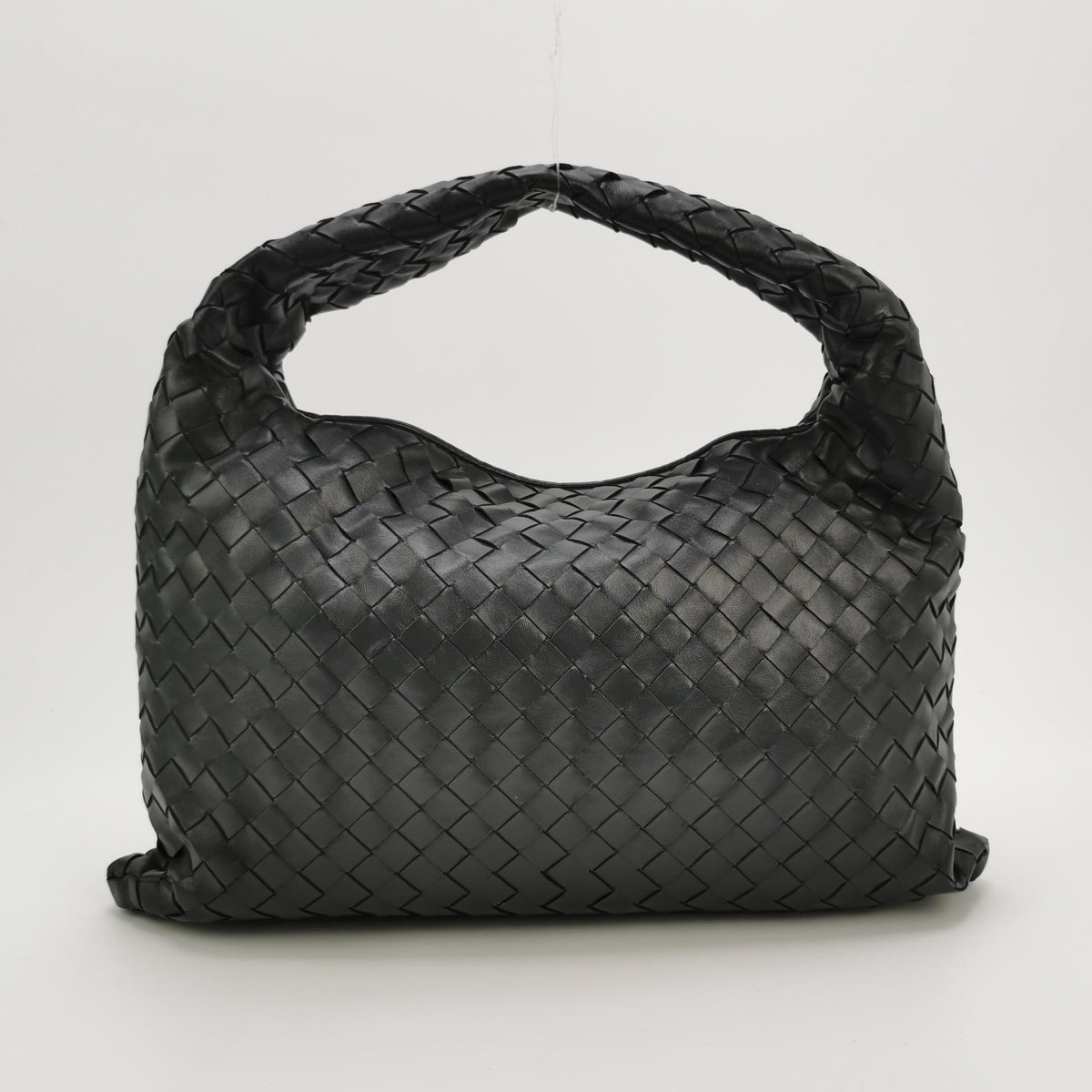 Bottega Veneta Hop Small Black