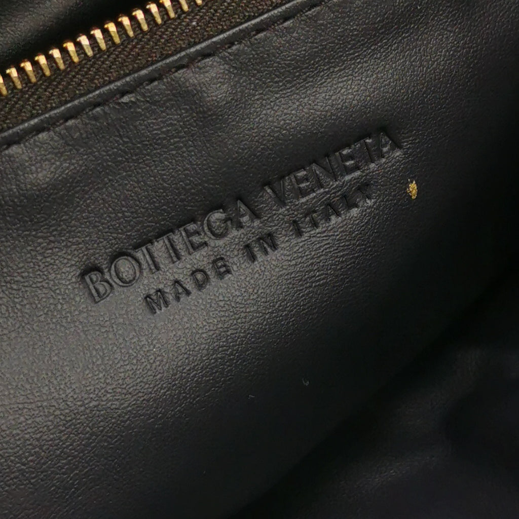 Bottega Veneta Hop Small Black