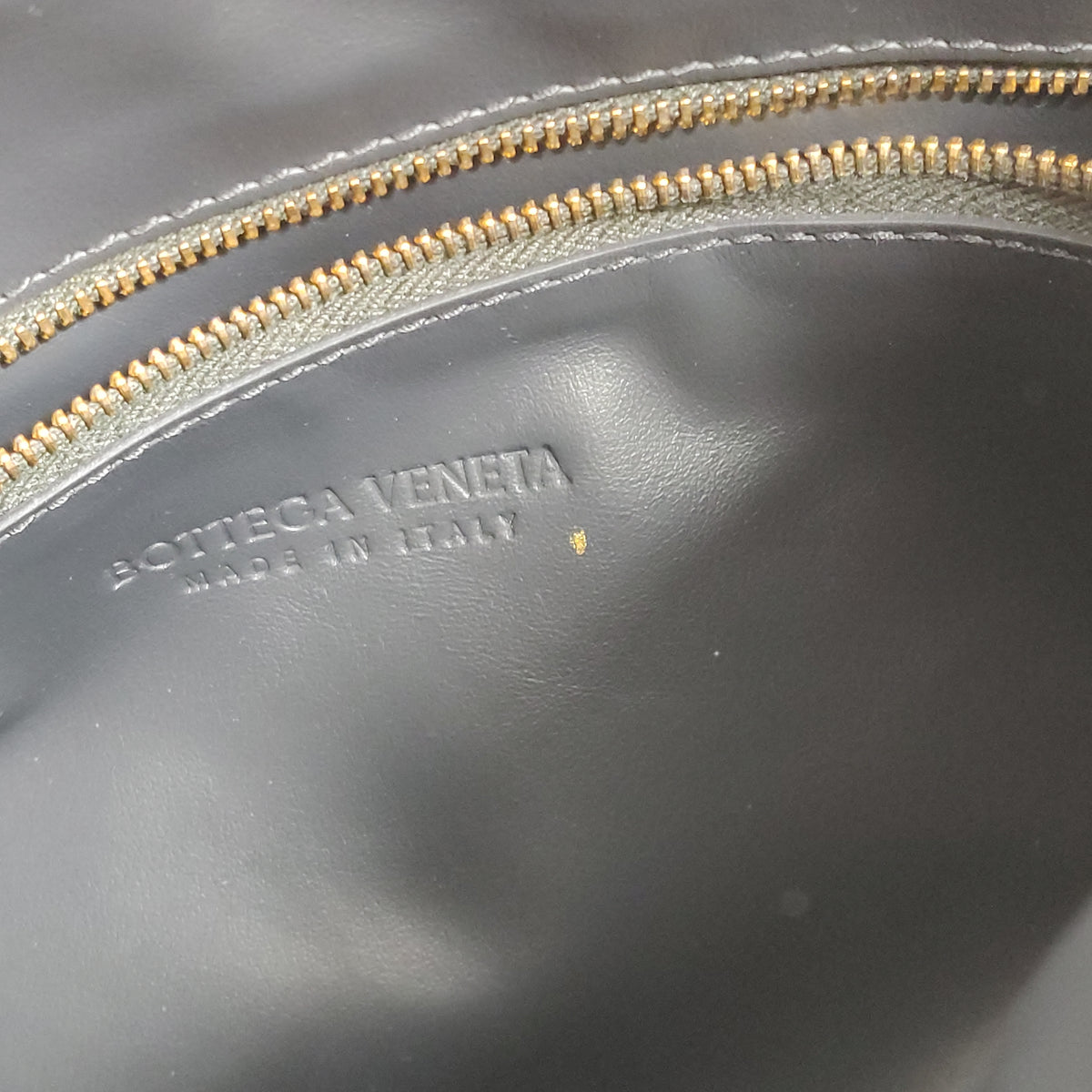 Bottega Veneta Hop Small Black