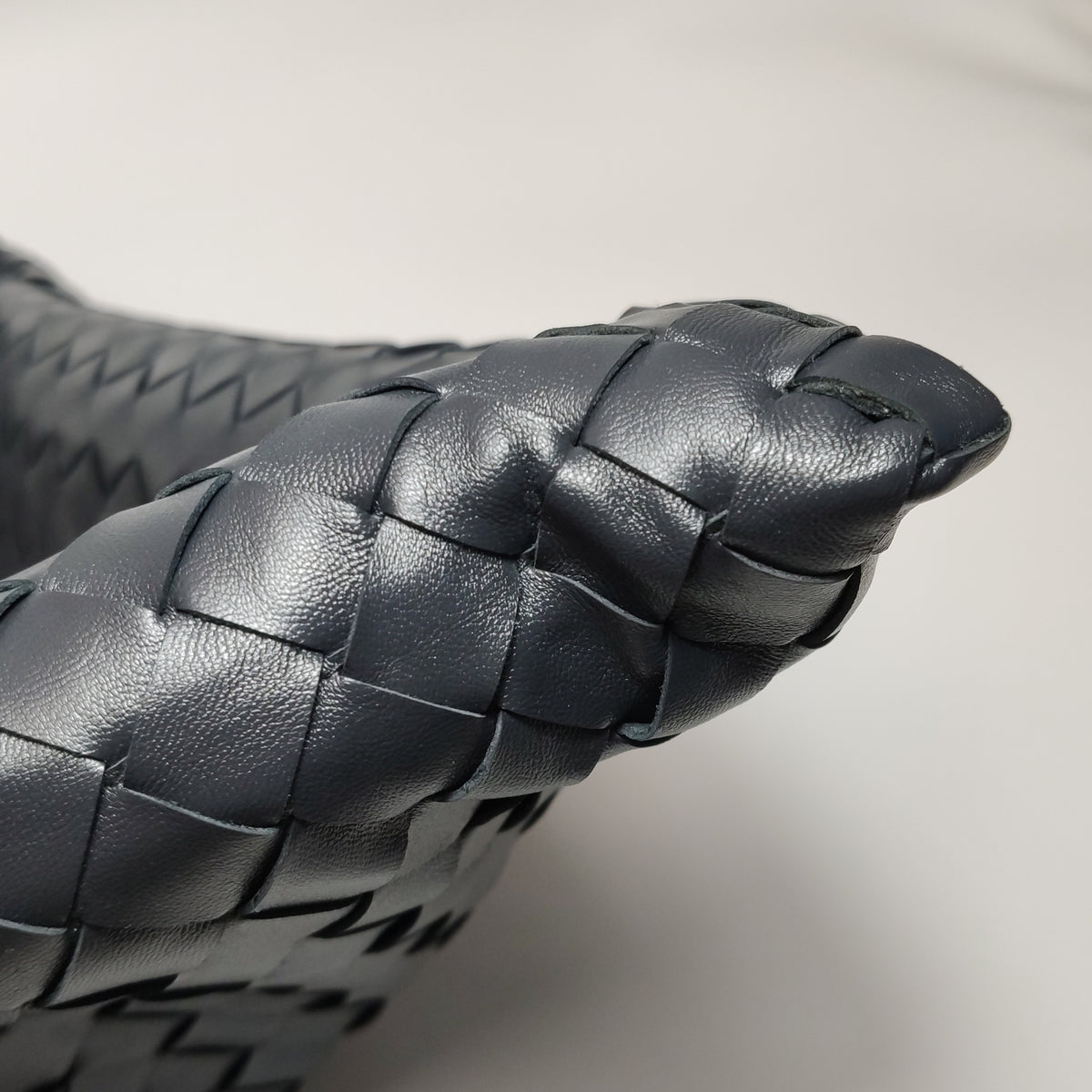 Bottega Veneta Hop Small Black