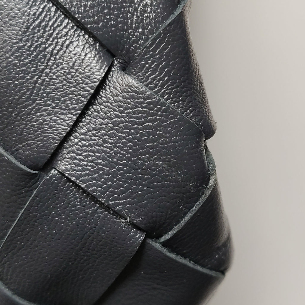 Bottega Veneta Hop Small Black
