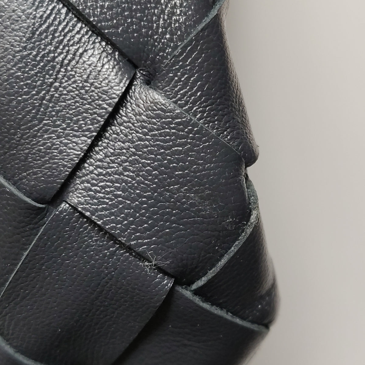 Bottega Veneta Hop Small Black