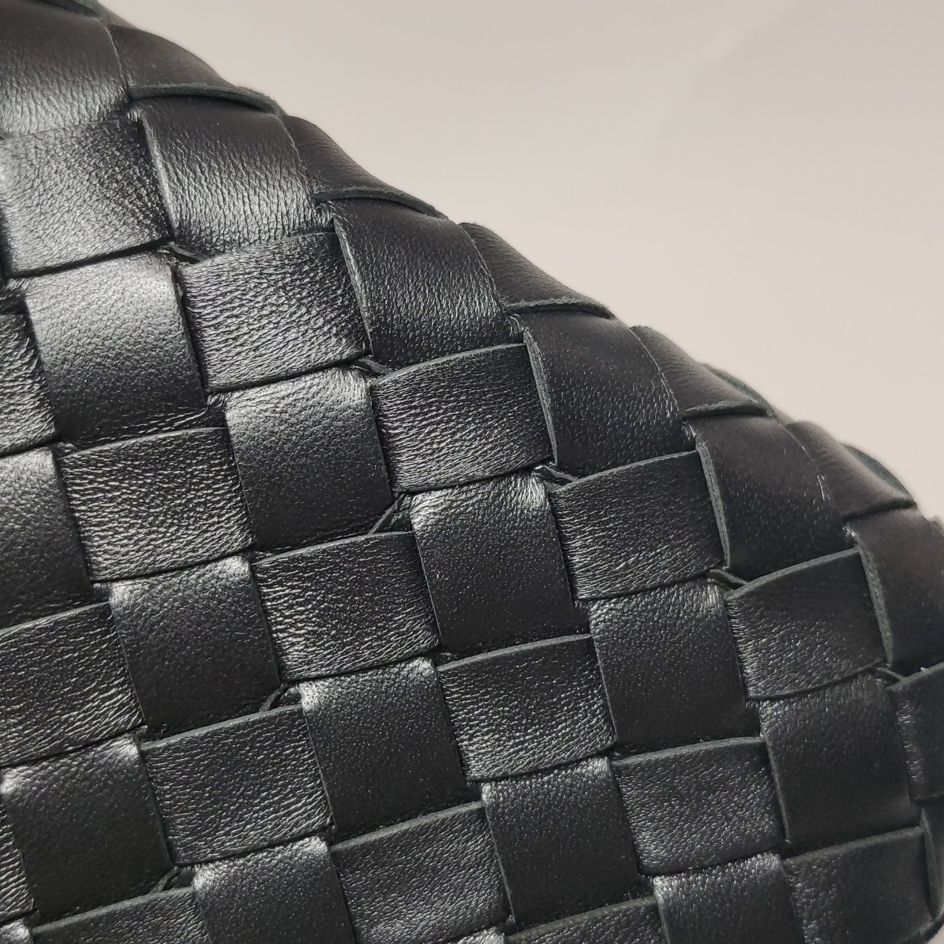 Bottega Veneta Parachute Small Hobo Black