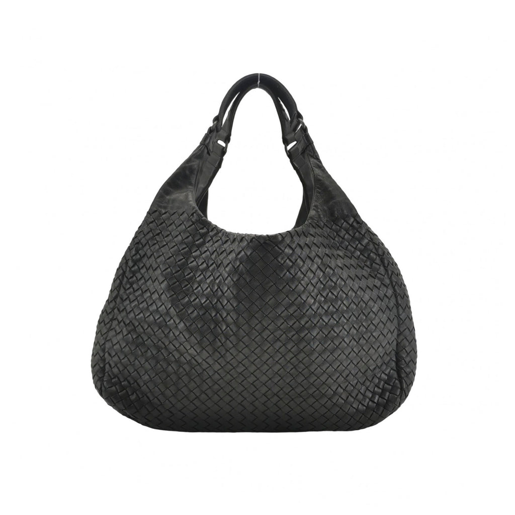 Bottega Veneta Campana Large Black