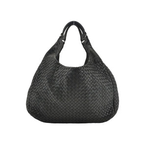 Bottega Veneta Campana Large Black
