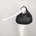 Bottega Veneta Campana Large Black
