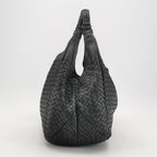Bottega Veneta Campana Large Black
