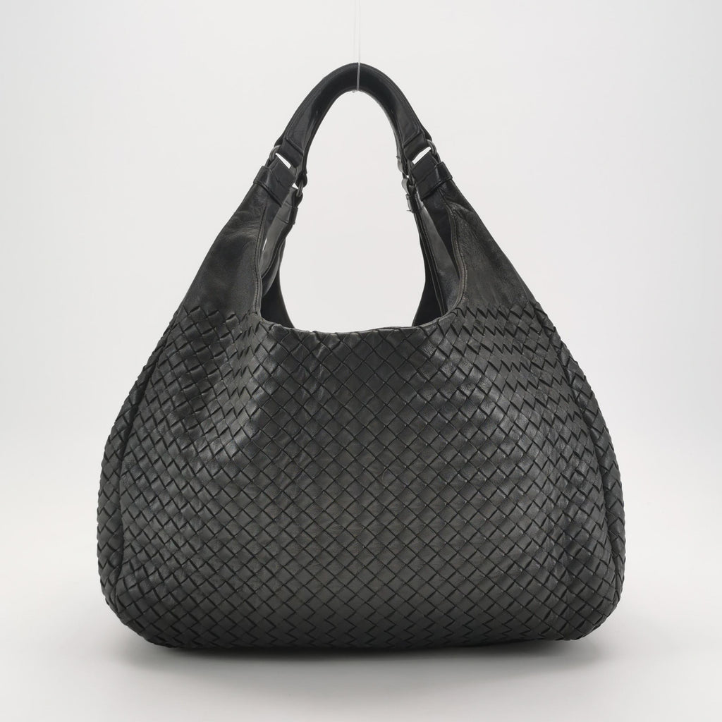 Bottega Veneta Campana Large Black