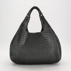 Bottega Veneta Campana Large Black
