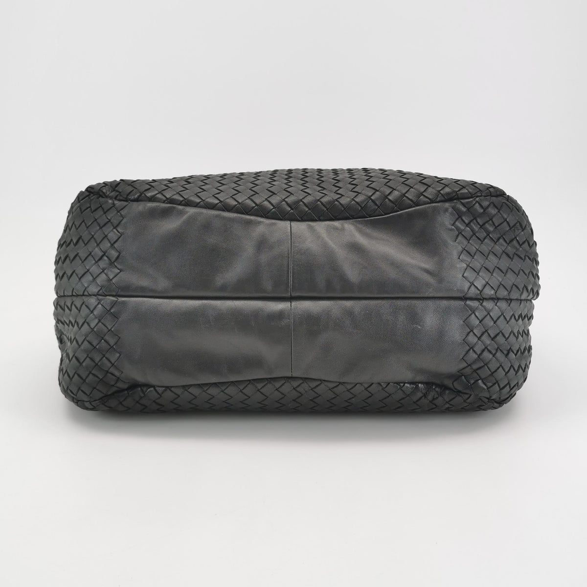 Bottega Veneta Campana Large Black