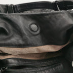 Bottega Veneta Campana Large Black
