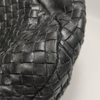 Bottega Veneta Campana Large Black