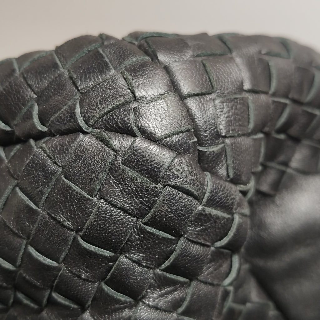 Bottega Veneta Campana Large Black