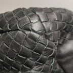 Bottega Veneta Campana Large Black